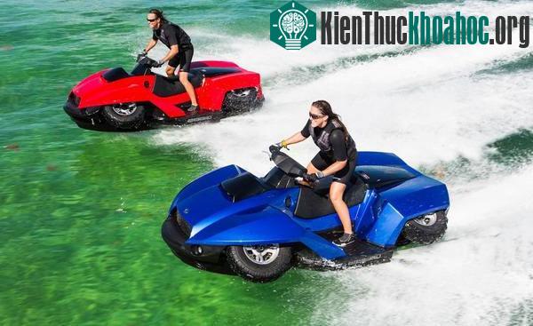 Top 10 mẫu xe lưỡng cư ấn tượng nhất trên thế giới