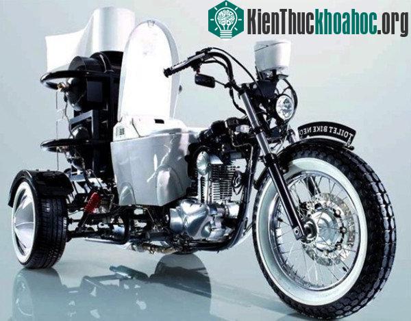 7 mẫu xe "quái dị" thân thiện với môi trường