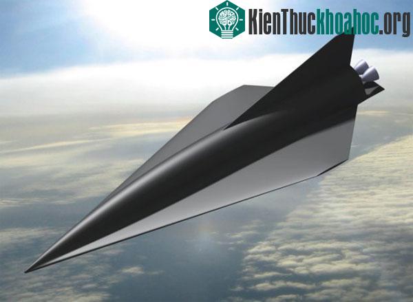 Các nhà khoa học tạo ra phiên bản thứ 7 của SpaceLiner, sau 10 năm nghiên cứu. (Ảnh: DLR).