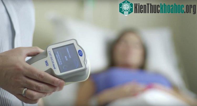 SEM Scanner đã giúp các bệnh viện loại bỏ hoặc giảm thiểu chứng lở loét ở người bệnh do nằm lâu.