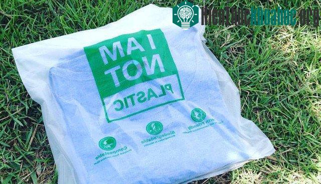 Loại túi này có thể phân hủy dễ dàng trong điều kiện tự nhiên hay môi trường nước.