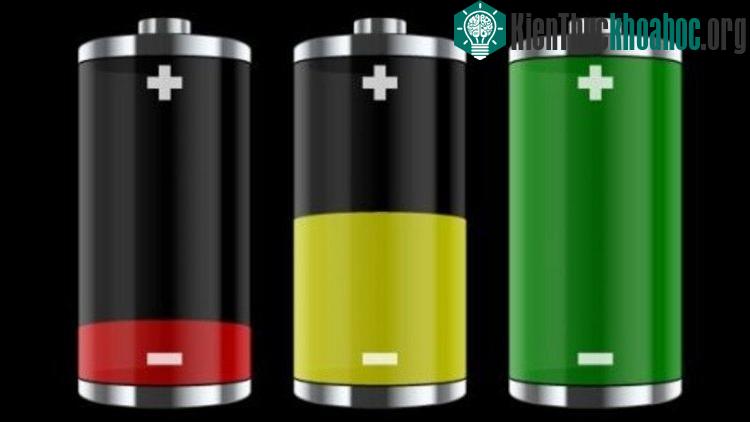 Loại pin thử nghiệm sử dụng lithium-sulphur.