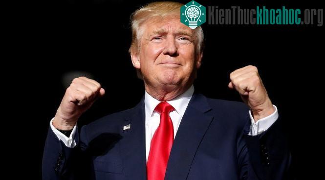Tổng thống Mỹ mới đắc cử Donald Trump. (Nguồn: Reuters).