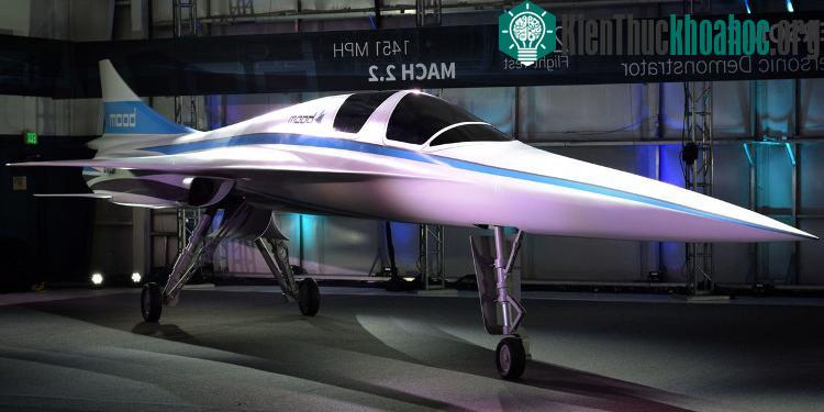XB-1 Supersonic Demonstrator
