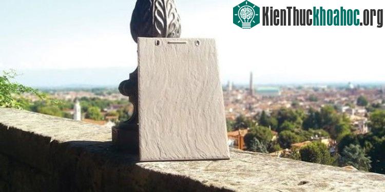 Đây đều là những vật liệu không độc hại và chịu được những tác động tai hại của khí hậu.
