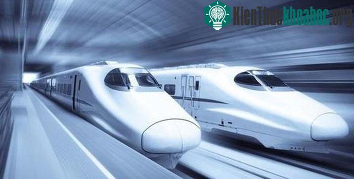 Trung Quốc mong muốn là quốc gia đầu tiên thương mại hóa tàu hỏa đệm từ trường.