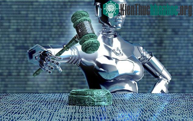 AI có thể dự đoán chính xác 79% phán quyết của Tòa án Nhân quyền châu Âu. (Ảnh: Posteriori).