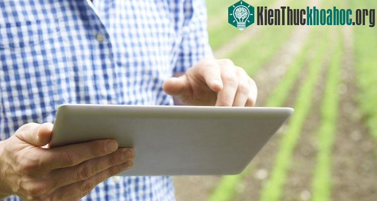 Việc ứng dụng công nghệ cao vào nông nghiệp đang trở thành vấn đề thiết yếu.