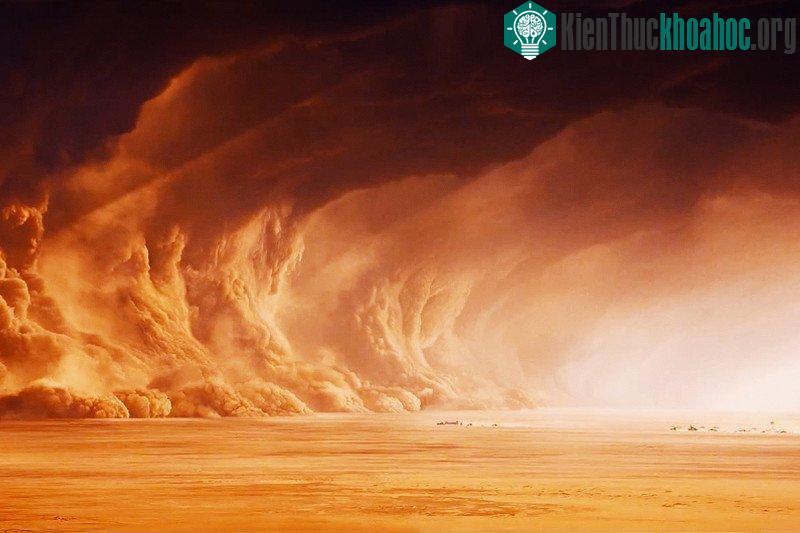 NASA cho biết họ đang tìm cách hoàn thiện việc dự báo những cơn bão bụi trên hành tinh đỏ.