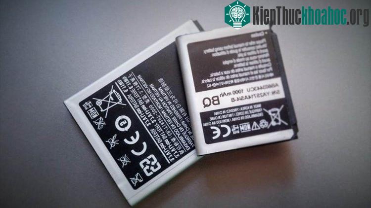 Pin của bạn sẽ có khả năng lưu trữ điện lâu hơn nhưng điện thoại của bạn sẽ sạc lâu đầy hơn.