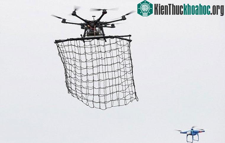 Các khu vực cấm bay (no fly-zone) sẽ được thiết lập trên tất cả sân tập và sân vận động.