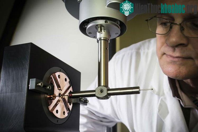 Cỗ máy vô cực được dùng để đo cấu trúc gia tốc Compact Linear Collider (CLIC).