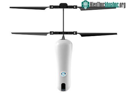 Máy bay tự hành chụp selfie kiểu như ROAM-e sẽ là mốt "hot" của 2016?