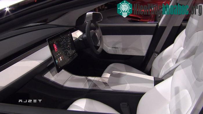 Model 3 sẽ có phiên bản thứ 2 với rất nhiều thay đổi.