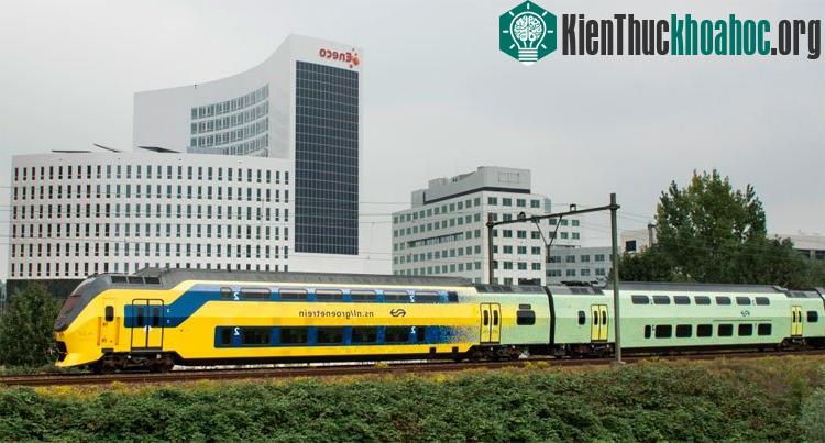Một cối xay gió chạy liên tục trong một giờ có thể cung cấp năng lượng cho một đoàn tàu đi suốt 200km.