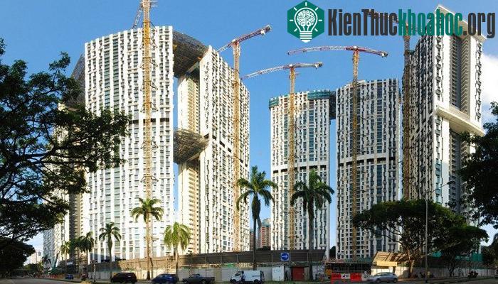 Công nghệ in 3D bằng bê tông vẫn còn đang trong giai đoạn phát triển và thử nghiệm.