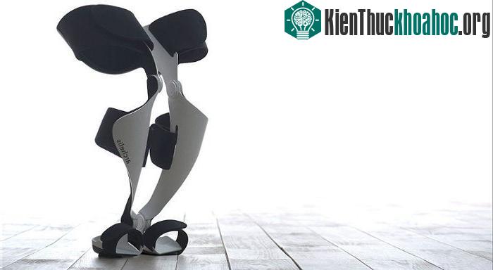 Thiết bị đeo kiêm ghế thông minh Archelis.