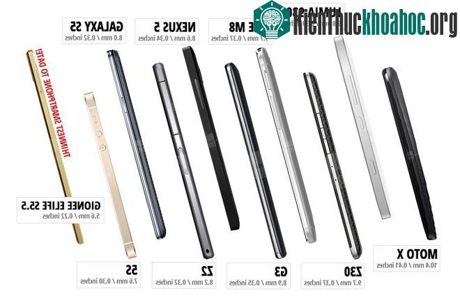 Thời của những "siêu mẫu".