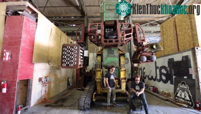 Đây có lẽ là mẫu robot nổi tiếng nhất trong năm 2015.