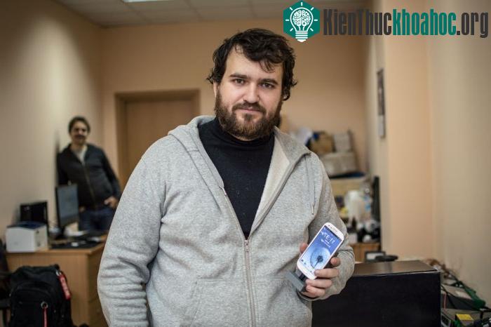 CEO XE - Ivan Chuba.