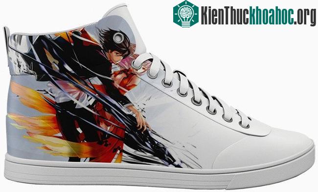 Sản phẩm có kiểu dáng thể thao đơn giản mà hiện đại của Shiftwear.