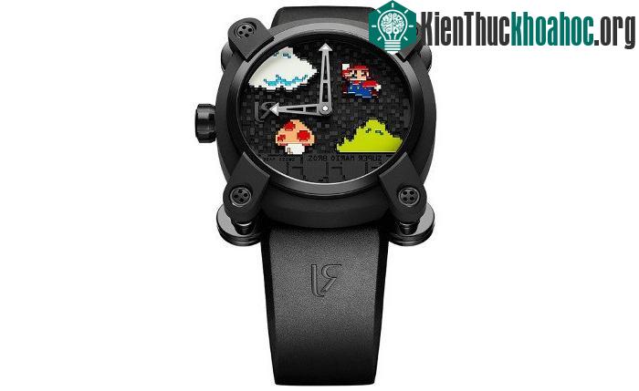 Chiếc đồng hồ có giá khoảng 427 triệu đồng
