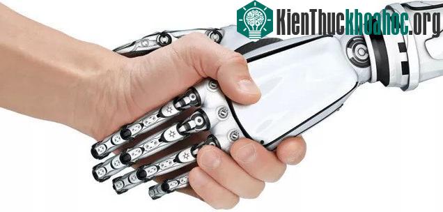 Robot đã biết cách từ chối mệnh lệnh của con người ảnh 0