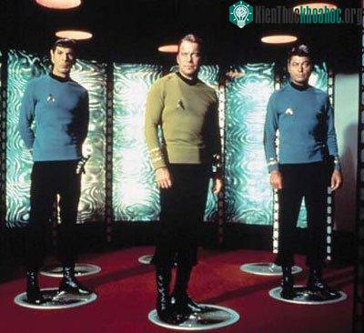 Những dự đoán tương lai trong phim Star Trek ảnh 0