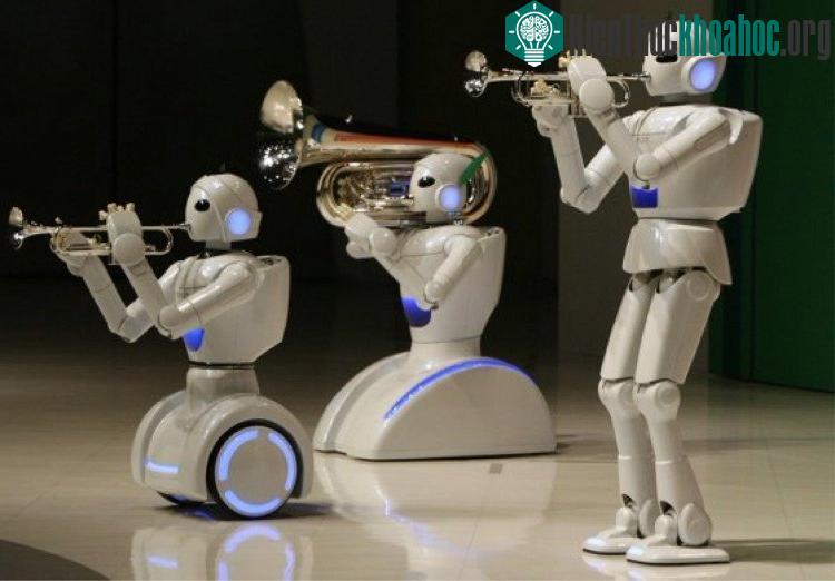 Đến năm 2019, robot sẽ thực hiện vai trò của giám đốc điều hành của doanh nghiệp.
