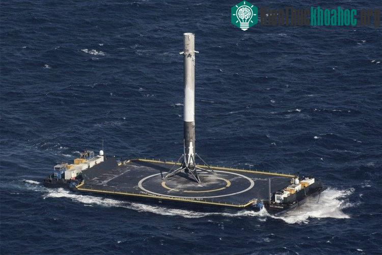 (Ảnh: SpaceX)