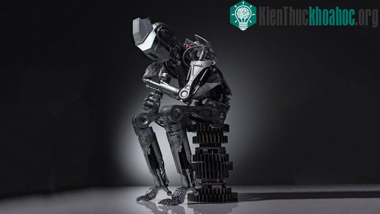 Khi máy học được những điều gây sợ hãi, nó sẽ hành vi ngược lại để tạo ra các hành vi mà con người cảm thấy an toàn và được an ủi.