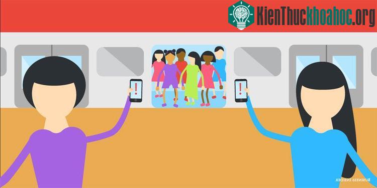 Internet sẽ có mặt ở khắp mọi nơi.