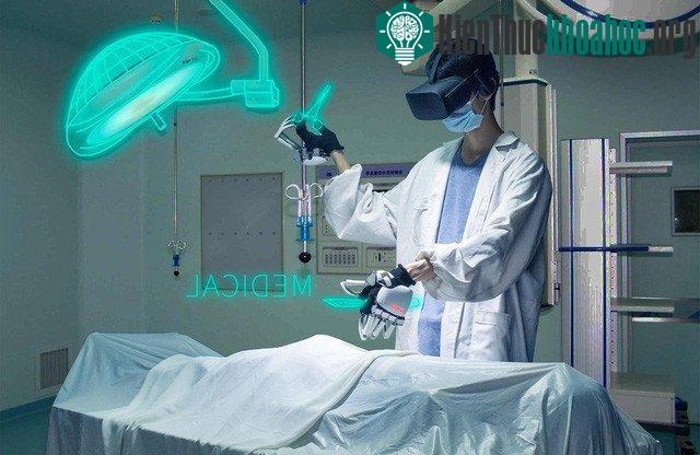 Dexta Robotics hy vọng nó sẽ được ứng dụng cho nhiều việc khác nhau trong tương lai.