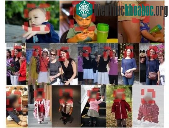 Hệ thống này có tên gọi "Faceless Recognition System" (Hệ thống nhận diện không cần khuôn mặt).