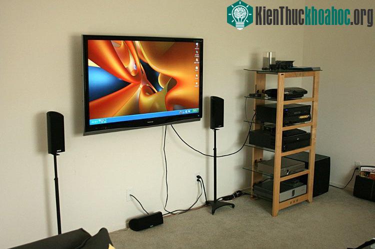 TV màn hình tinh thể lỏng