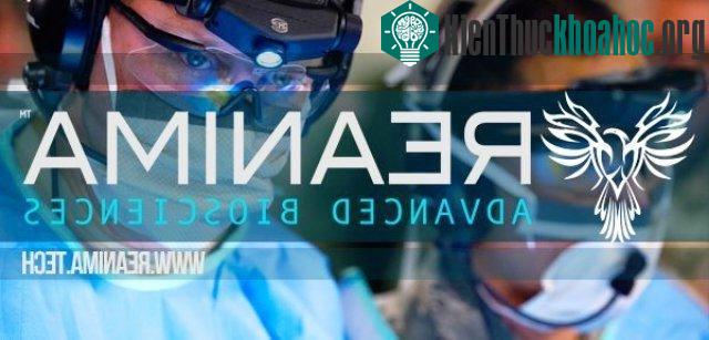 Dự án táo bạo ReAnima hứa hẹn có thể hồi sinh những bệnh nhân đã chết não.