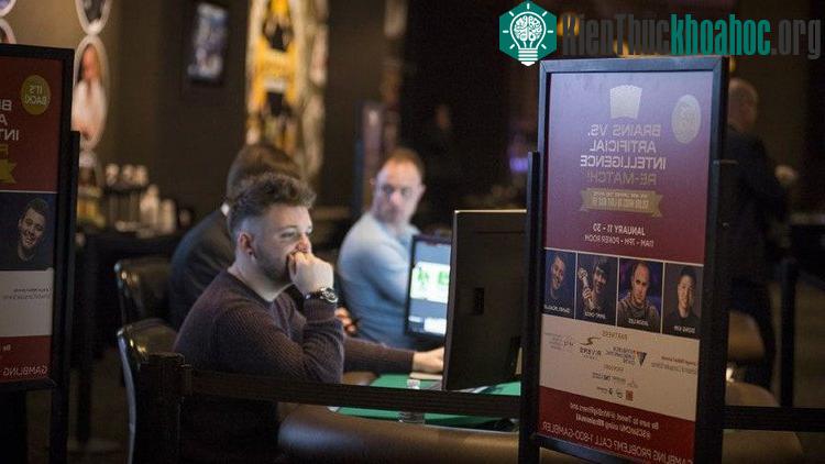 Máy tính có thể làm chủ trò chơi Texas Hold'Em không giới hạn.