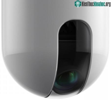 ROAM-e có giá 349 USD nhưng camera chỉ có 5 chấm.