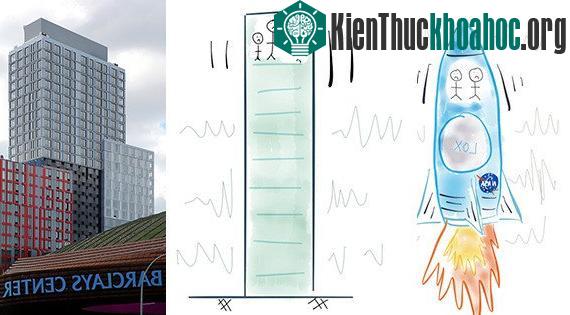 Mục tiêu của các kỹ sư của B2 là giảm thiểu chuyển động của tòa nhà khi có gió lớn.