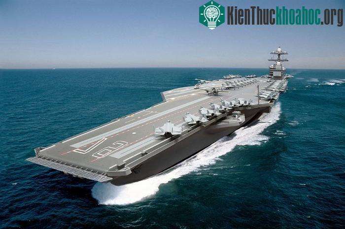 CVN-79 là tàu chiến thứ 3 mang tên của một thành viên đã qua đời của gia đình Kennedy.