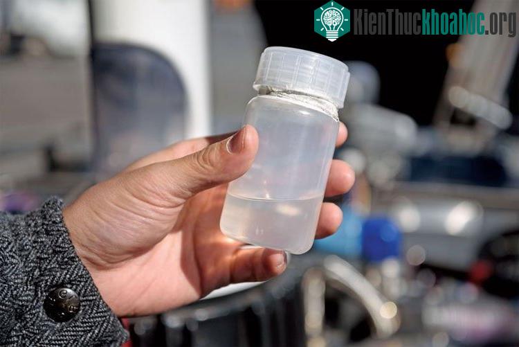 Ethanol sản xuất được từ quần áo bỏ đi.