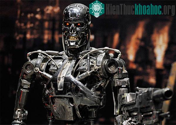 Một cảnh trong bộ phim năm 1984 “Kẻ hủy diệt” (The Terminator).