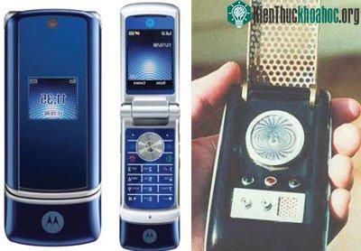 Những dự đoán tương lai trong phim Star Trek ảnh 1
