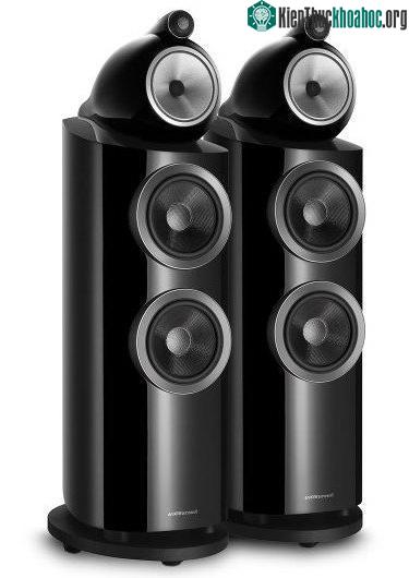 1 cặp Loa Bowers có giá 22.000 USD.