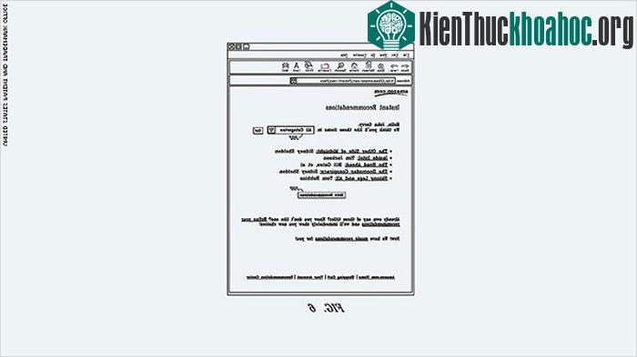 Tạo danh sách mua sắm yêu thích