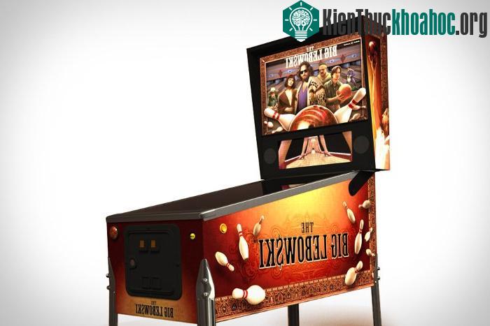 Đây là thiết bị chơi game lai có giá 8500 USD.