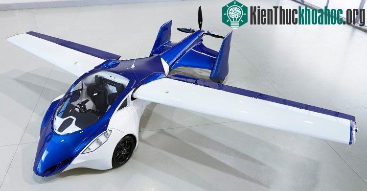Mẫu ô tô bay AeroMobil 3.0.