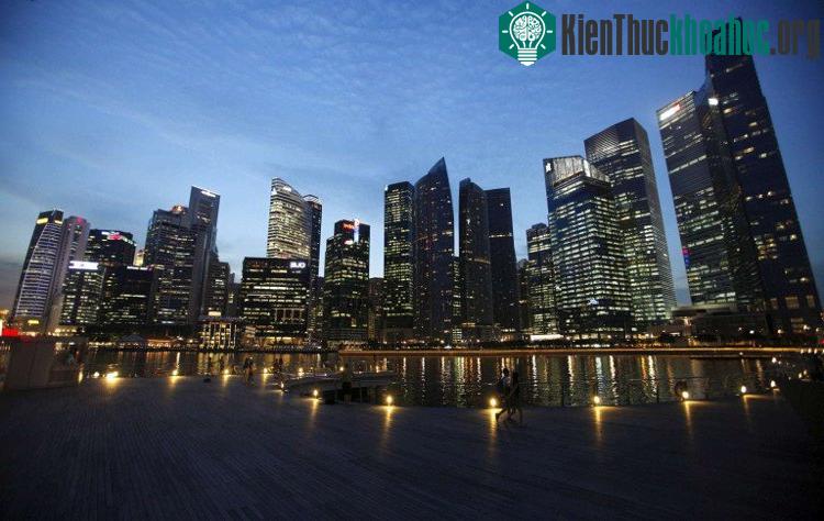 Singapore định hướng dự án NEWater sẽ đáp ứng 55% nhu cầu nước sạch của quốc gia vào năm 2060.
