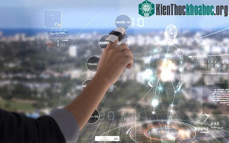 BIRD có thể điều khiển cùng lúc 10 thiết bị.