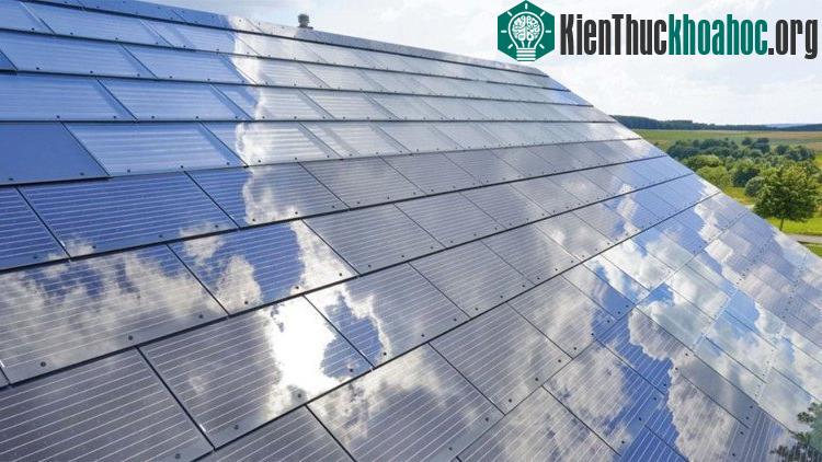 Những tấm ngói này là một sản phẩm dễ dàng sử dụng, có tính thẩm mỹ cao mà người dùng đang thèm muốn.